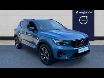 2023 - Plus, B3 Mild hybrid, Petrol, Dark Auto 5-Door