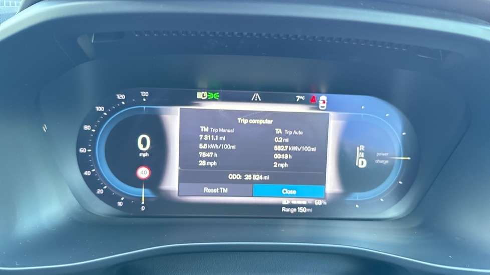 Used Volvo C40 2023 for sale - 77399291: Photo 11