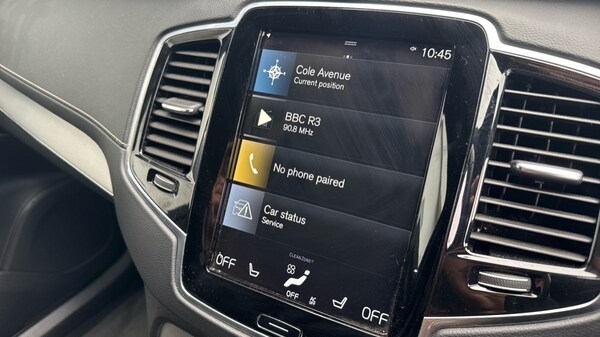 Used Volvo XC90 2021 for sale - 75558599: Photo 12