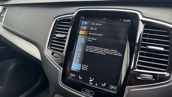 Used Volvo XC90 2021 for sale - 75558599: Photo 14
