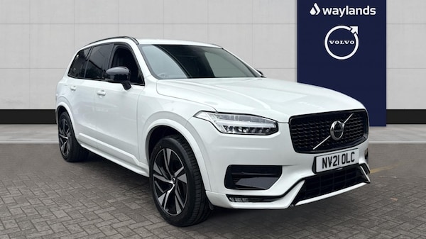 Used Volvo XC90 2021 for sale - 75558599: Photo 1