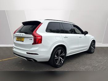 Used Volvo XC90 2021 for sale - 75558599: Photo