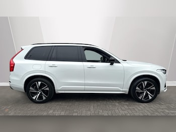 Used Volvo XC90 2021 for sale - 75558599: Photo