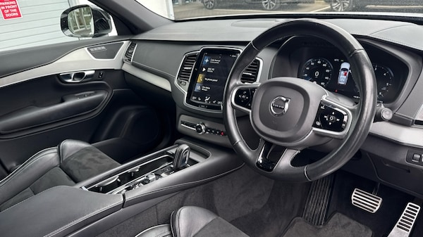 Used Volvo XC90 2021 for sale - 75558599: Photo 4