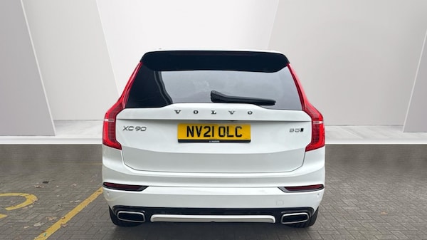 Used Volvo XC90 2021 for sale - 75558599: Photo 7