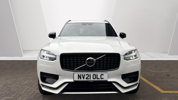 Used Volvo XC90 2021 for sale - 75558599: Photo 8