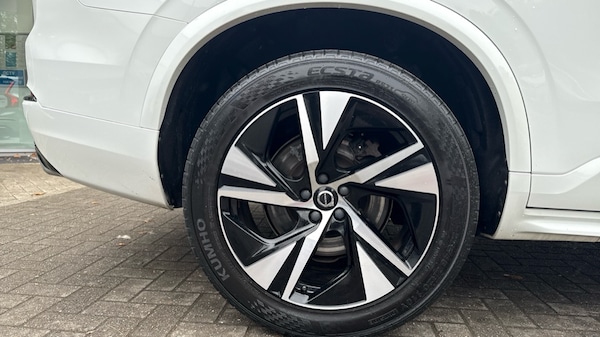 Used Volvo XC90 2021 for sale - 75558599: Photo 9