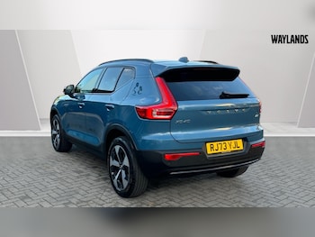 Used Volvo XC40 2023 for sale - 79256528: Photo