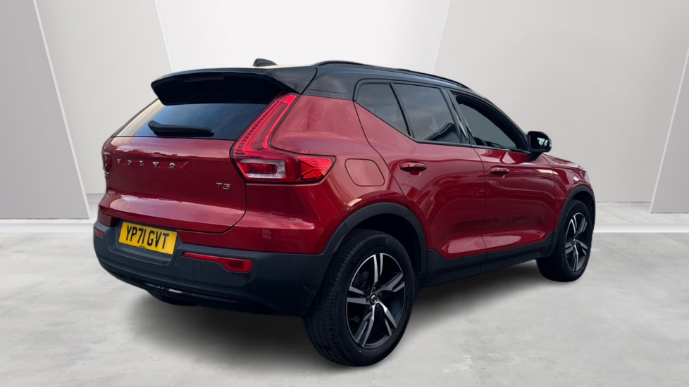 Used Volvo XC40 2021 for sale - 77592139: Photo 2