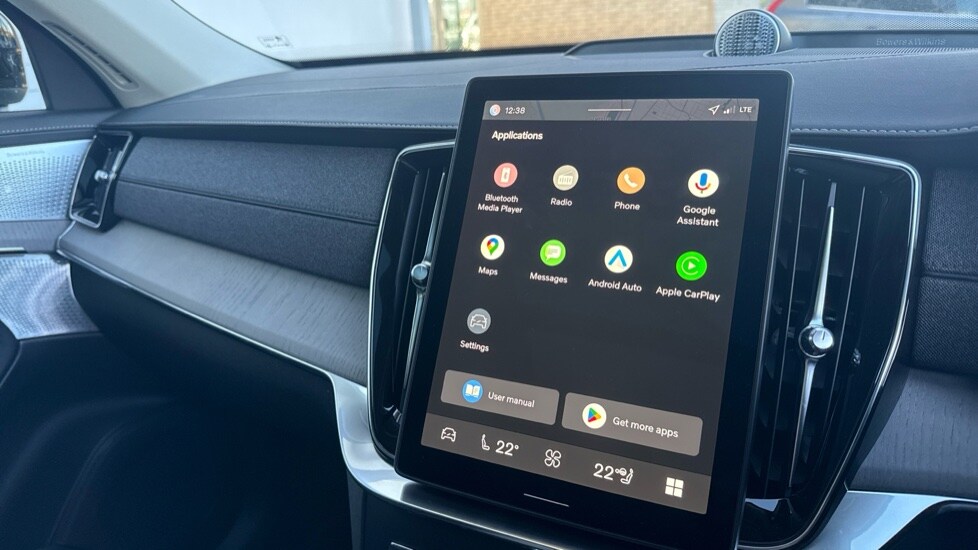 Used Volvo XC90 2025 for sale - 77708295: Photo 12