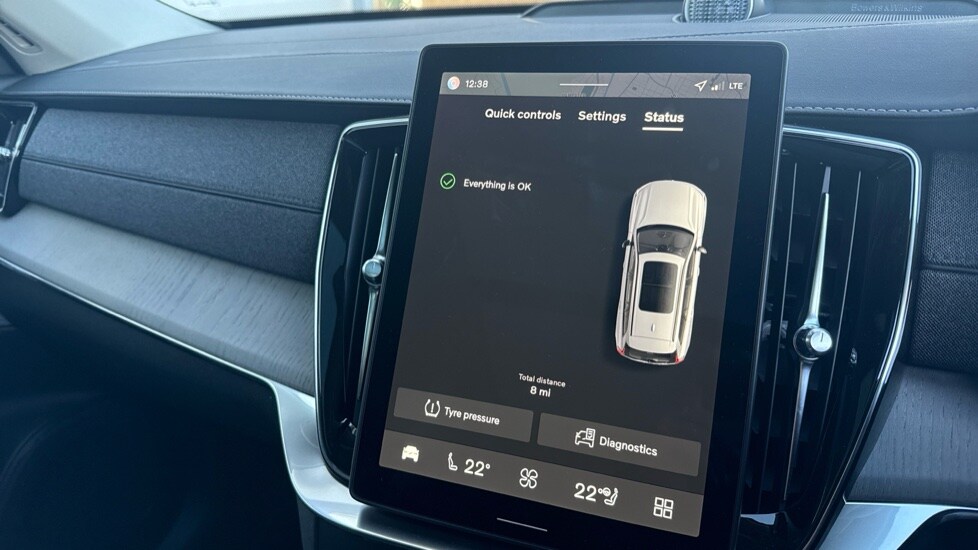 Used Volvo XC90 2025 for sale - 77708295: Photo 14