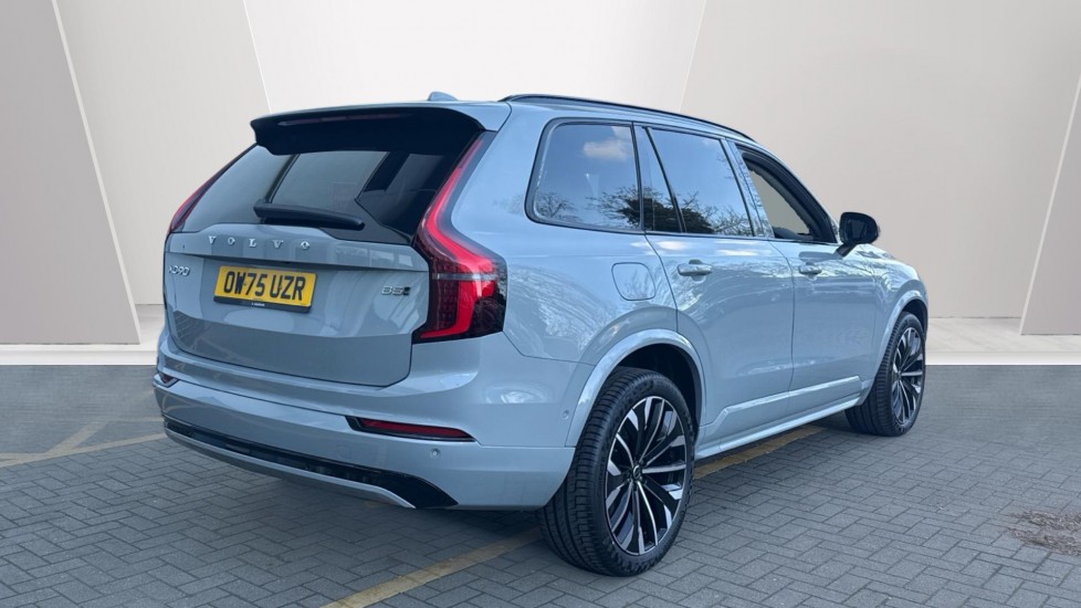 Used Volvo XC90 2025 for sale - 77708295: Photo 2