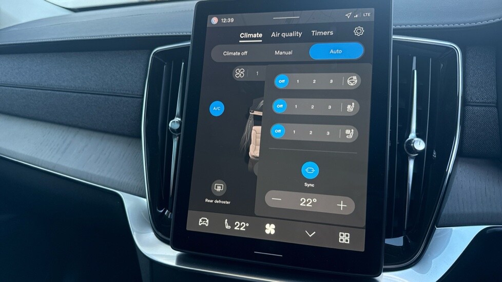 Used Volvo XC90 2025 for sale - 77708295: Photo 64