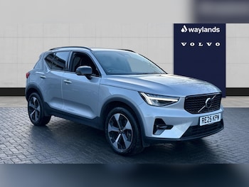 Volvo XC40 feature image