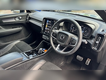 Used Volvo XC40 2022 for sale - 78523545: Photo