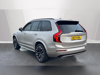 Used Volvo XC90 2025 for sale - 76948312: Photo