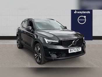Used Volvo XC40 2024 for sale - 75472531: Photo
