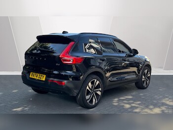 Used Volvo XC40 2024 for sale - 75472531: Photo