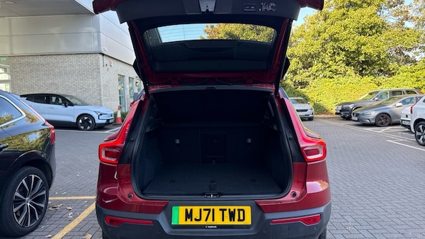 Used Volvo XC40 2021 for sale - 75472537: Photo 13
