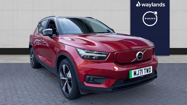 Used Volvo XC40 2021 for sale - 75472537: Photo 1