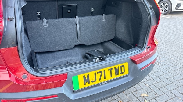 Used Volvo XC40 2021 for sale - 75472537: Photo 37