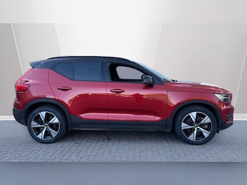 Used Volvo XC40 2021 for sale - 75472537: Photo