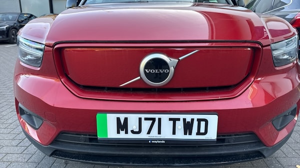 Used Volvo XC40 2021 for sale - 75472537: Photo 41