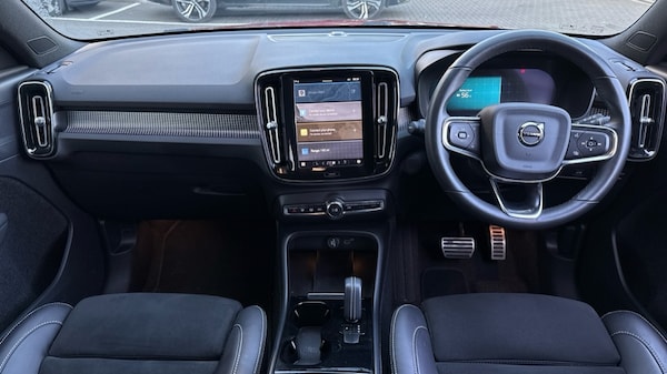Used Volvo XC40 2021 for sale - 75472537: Photo 5