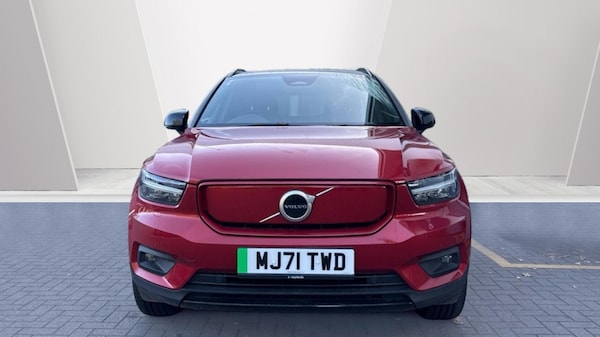 Used Volvo XC40 2021 for sale - 75472537: Photo 8