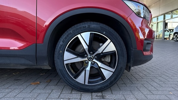 Used Volvo XC40 2021 for sale - 75472537: Photo 9