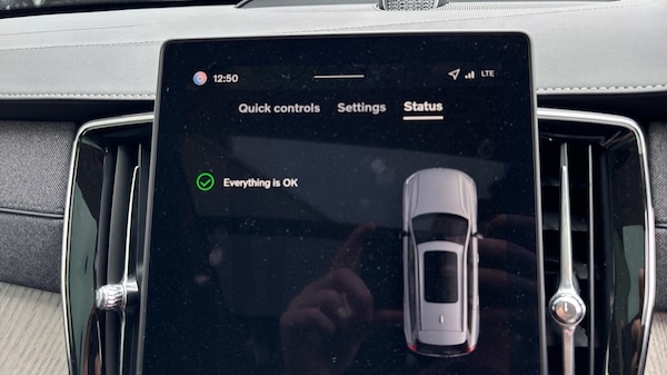Used Volvo XC90 2025 for sale - 75472535: Photo 14