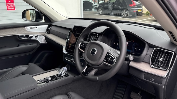 Used Volvo XC90 2025 for sale - 75472535: Photo 4