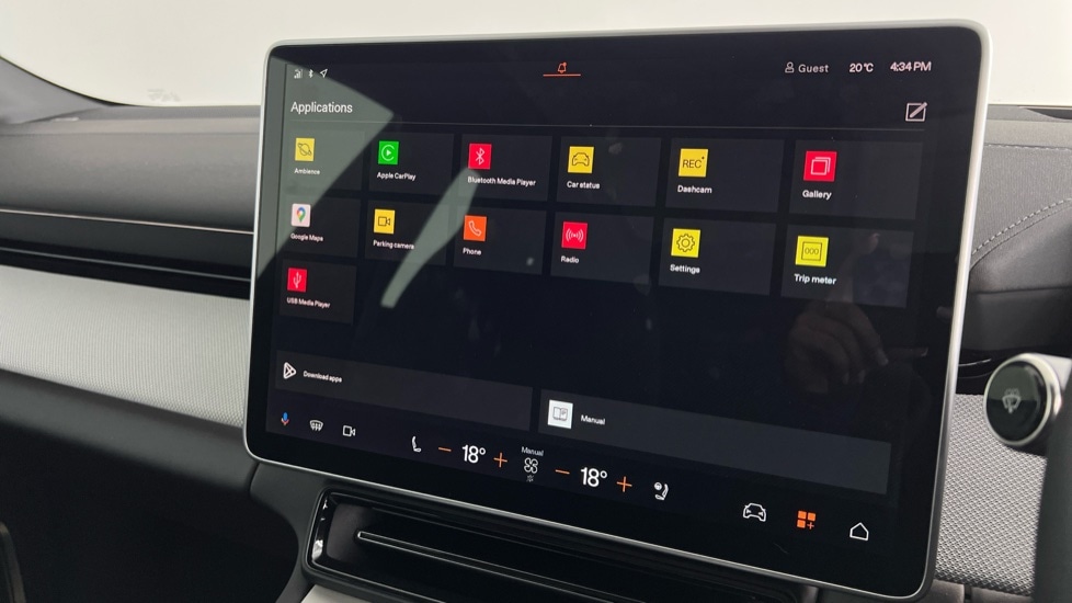 Used Polestar Polestar 4 2025 for sale - 77532099: Photo 14