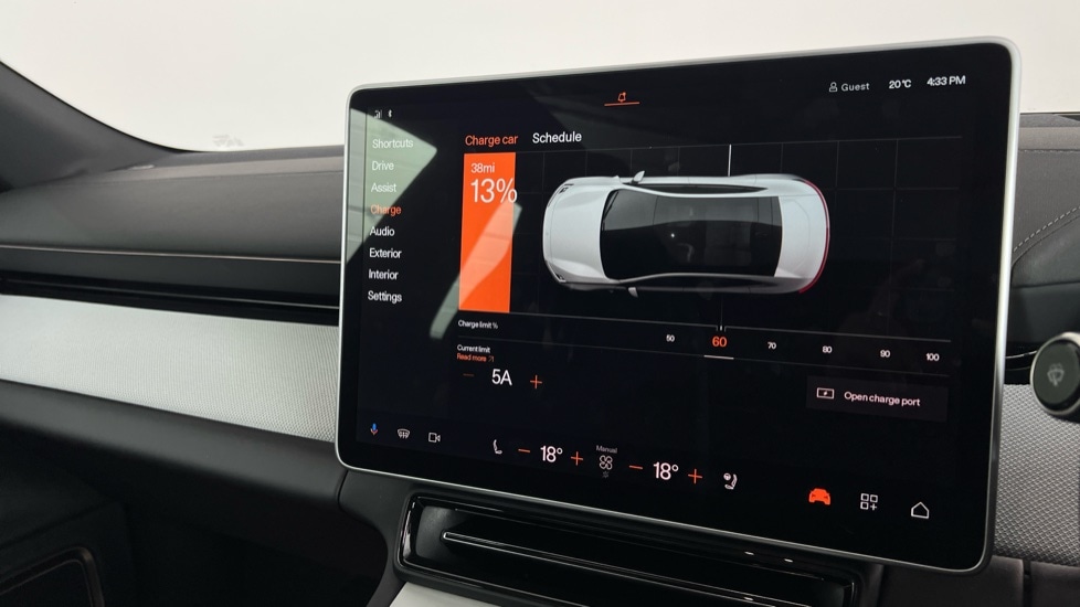 Used Polestar Polestar 4 2025 for sale - 77532099: Photo 15