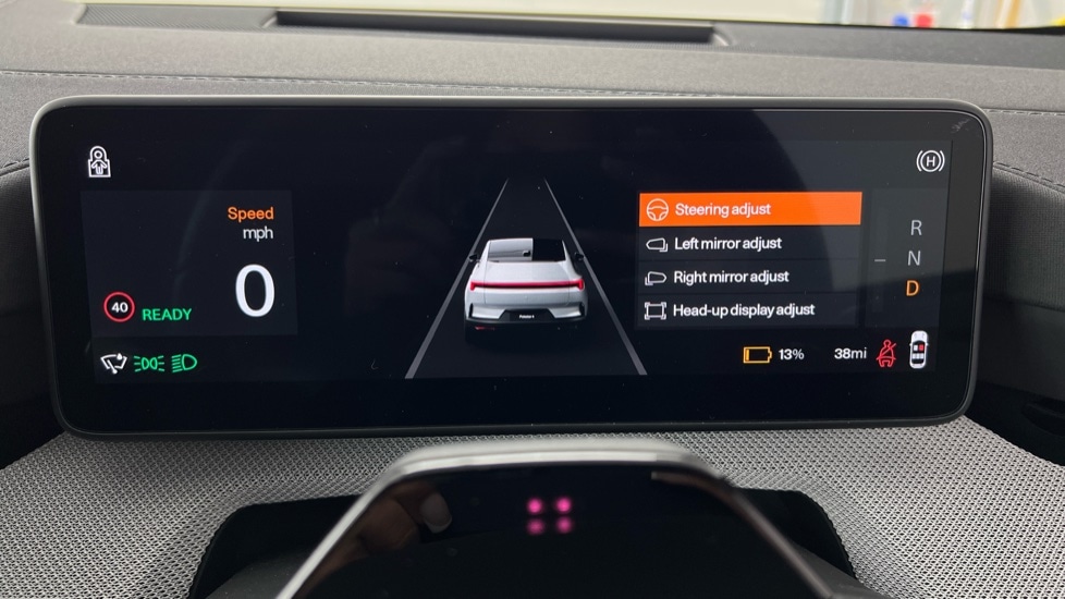 Used Polestar Polestar 4 2025 for sale - 77532099: Photo 17