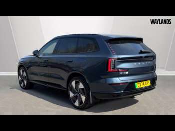 Used Volvo EX90 2025 for sale - 74380380: Photo