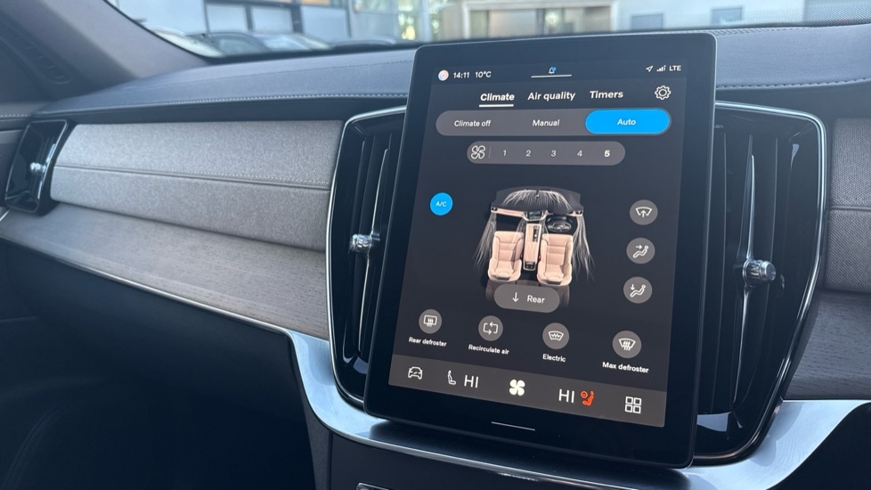 Used Volvo XC90 2025 for sale - 77319077: Photo 56