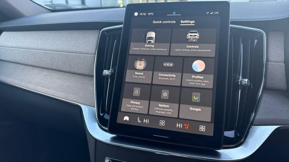 Used Volvo XC90 2025 for sale - 77319077: Photo 59