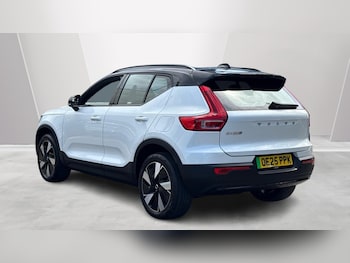 Used Volvo EX40 2025 for sale - 78844369: Photo