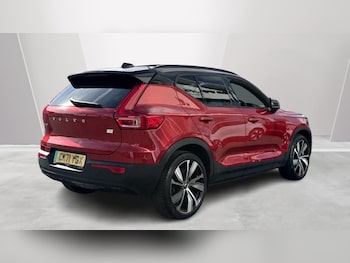 Used Volvo XC40 2021 for sale - 77581350: Photo