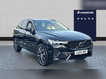 Volvo XC60 feature image