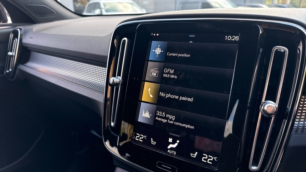 Used Volvo XC40 2022 for sale - 77178110: Photo 12