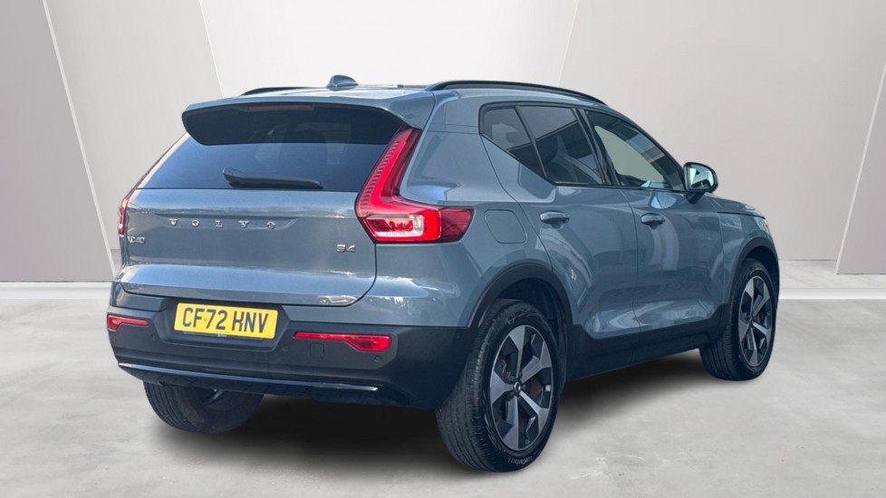Used Volvo XC40 2022 for sale - 77795178: Photo 2