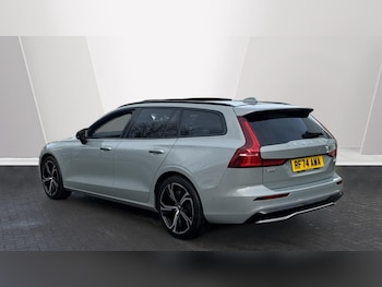 Used Volvo V60 2025 for sale - 77499563: Photo