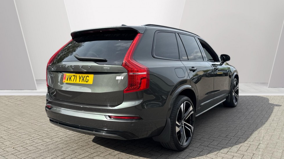 Used Volvo XC90 2021 for sale - 76091973: Photo 2