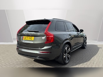 Used Volvo XC90 2021 for sale - 76091973: Photo 2