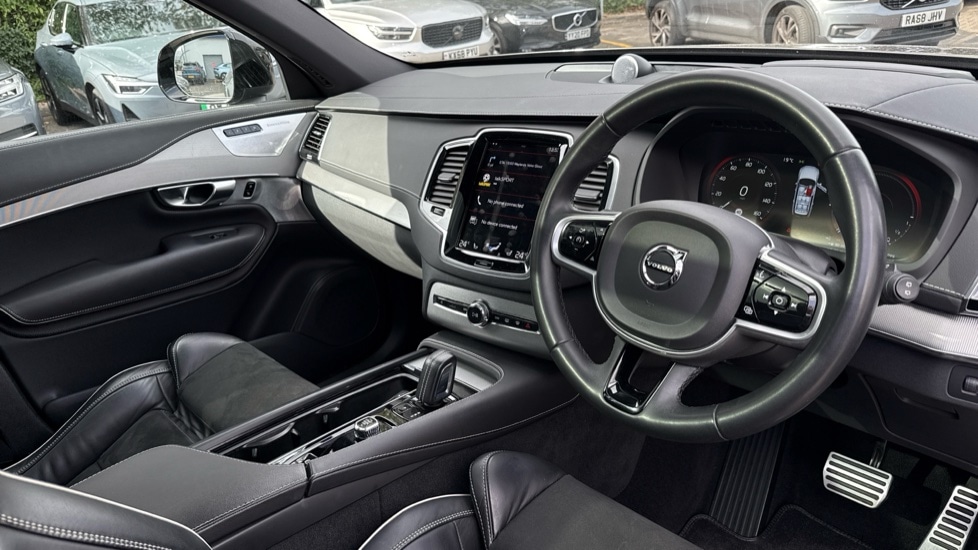 Used Volvo XC90 2021 for sale - 76091973: Photo 4