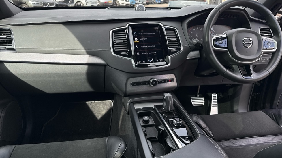Used Volvo XC90 2021 for sale - 76091973: Photo 5