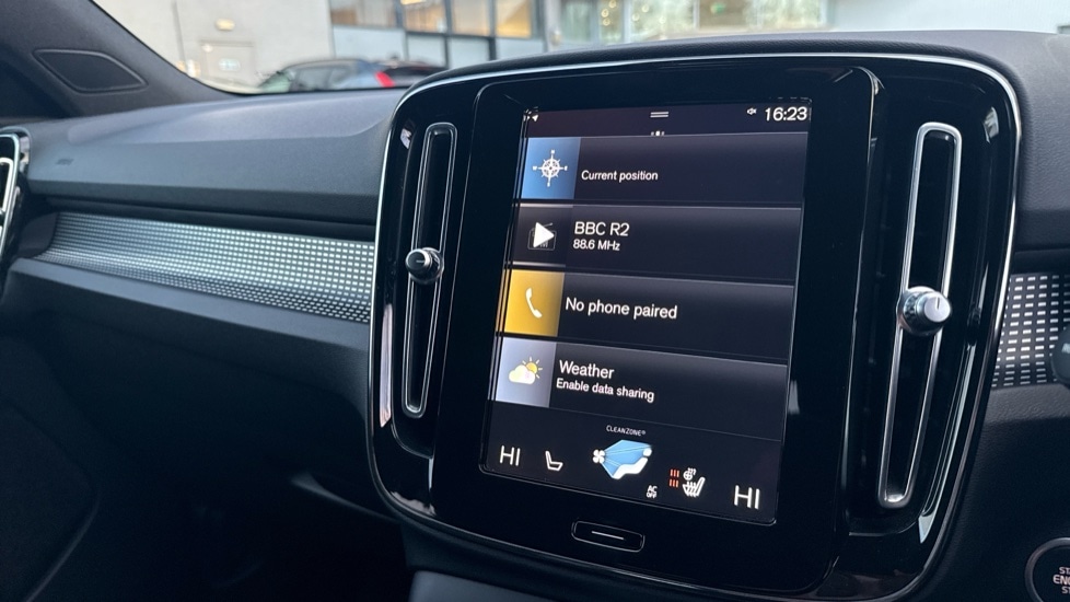 Used Volvo XC40 2021 for sale - 77893972: Photo 12