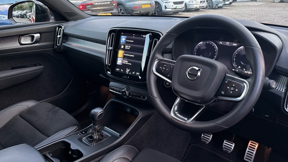 Used Volvo XC40 2021 for sale - 77893972: Photo 29